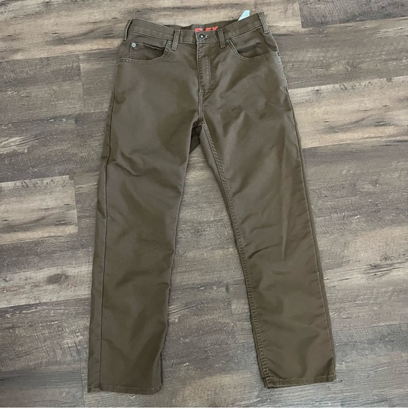 Dickies Other - Dickies Men's Chocolate Straight Jeans